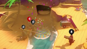 Rubber Bandits: Fur Party Pack screenshot thumbnail video