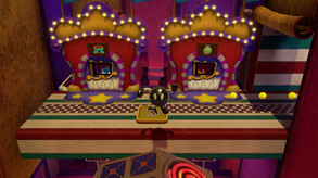 PAC-MAN WORLD Re-PAC Chrome Noir Chogokin skin screenshot thumbnail video