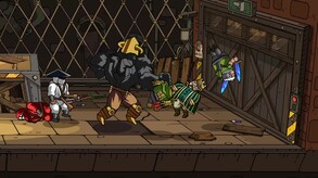 Maximus 2: Street Gladiators screenshot thumbnail video