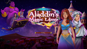 Amanda's Magic Book 6: Aladdin's Magic Lamp screenshot thumbnail video