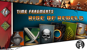 Time Fragments Rise of Rebels (Teaser)