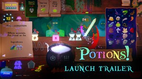 Potions! screenshot thumbnail video