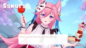 Catgirls From My Sweet Dream Trailer