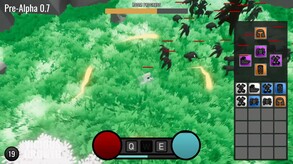 Pre-Alpha Early Look
