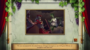 Heroes of Rome 3 - The Brotherhood screenshot thumbnail video