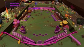 Roxy Raccoon's Pinball Panic - Easter Extravaganza screenshot thumbnail video