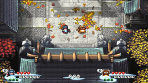 Pocky & Rocky Reshrined screenshot thumbnail video