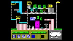 Moley Christmas screenshot thumbnail video