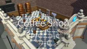 咖啡店大咖 Coffee Shop Tycoon-游戏截图