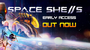 Space Shells screenshot thumbnail video