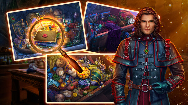 Crossroad of Worlds: Mystery Agency Collector's Edition screenshot thumbnail video