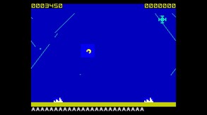 Armageddon (C64/Spectrum) screenshot thumbnail video