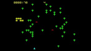 Caterpilla (Spectrum/VIC-20) screenshot thumbnail video