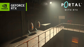 The Making of Portal with RTX