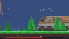 Flamingo Go With Gun