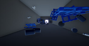 First Report: Unreal