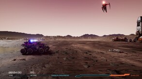 Outworld Patrol screenshot thumbnail video