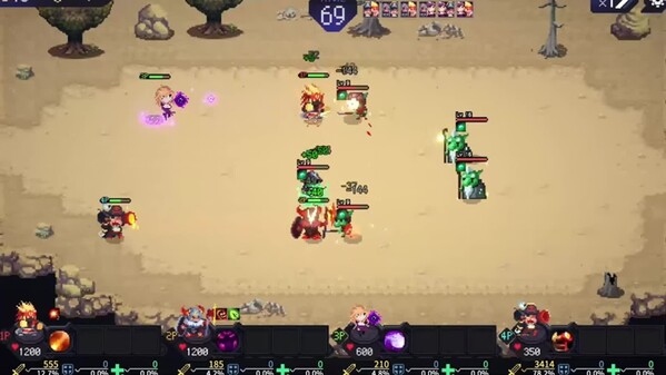 Time Walker: Dark World screenshot thumbnail video