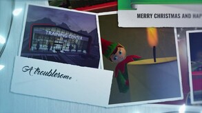 Train Sim World 3: The Holiday Express - Runaway Elf screenshot thumbnail video
