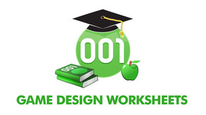 E-Book - SoftWeir Game Design Worksheets screenshot thumbnail video