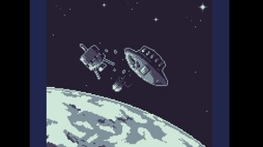 Space landing screenshot thumbnail video