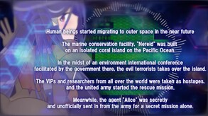 [Available in English] Intrusion of Alice - Additional adult story & Graphics DLC screenshot thumbnail video