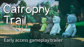 Catrophy Trail - Early Access Gameplay Trailer