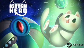 Kitten Hero screenshot thumbnail video