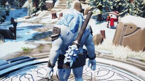 Eville - Frost Golem Pack screenshot thumbnail video