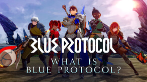 What is BLUE PROTOCOL?