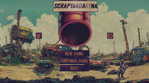 Scrapyard Arena