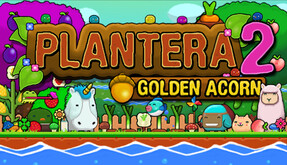 Plantera 2: Golden Acorn-游戏截图