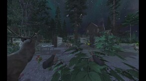 Early Access Dec 15, '22 short standing still low density area
