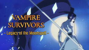 Vampire Survivors: Legacy of the Moonspell screenshot thumbnail video