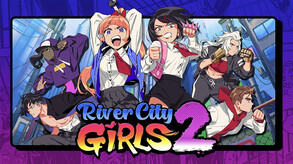 热血硬派国夫君外传 热血少女2-游戏截图