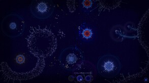 Microcosmum: survival of cells - Campaign "Static" screenshot thumbnail video