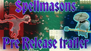 Spellmasons – Release Trailer