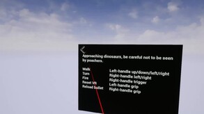 VR DINOSAUR RESCUE Project X screenshot thumbnail video