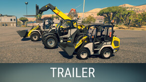 Construction Simulator - Kramer Pack screenshot thumbnail video