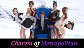 Charem of Metropolitan Teaser