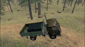 Road Trucker screenshot thumbnail video