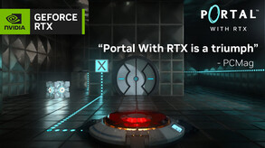 Portal with RTX: Accolades Trailer