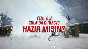 Yeni Yıl Sezonu Zula'da!