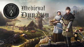 Medieval Dynasty - Launch Trailer (PC & Consoles) - English