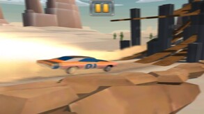 Race in Desert screenshot thumbnail video