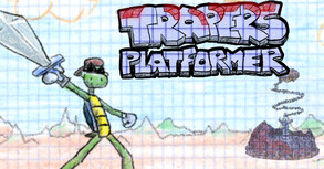 Trapers Platformer screenshot thumbnail video