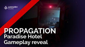 Propagation: Paradise Hotel-游戏截图