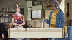 Pyreside Waltz Demo Trailer