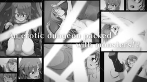 [Available in English] Adventurer Liz and the Erotic Dungeon - Additional adult story & Graphics DLC screenshot thumbnail video