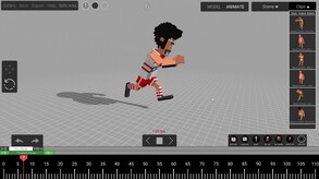 Anima Toon: 3D Voxel Character Animation screenshot thumbnail video
